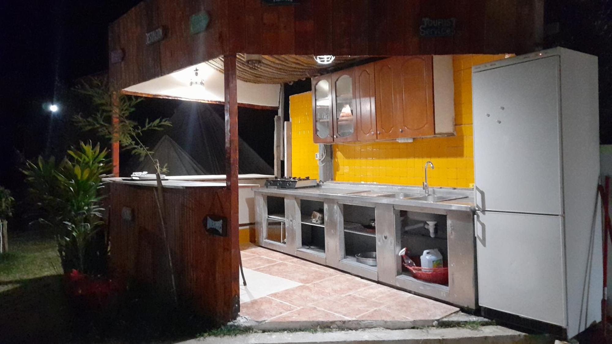 Garden Villa Lake Side & Glamping Ksamil Luaran gambar